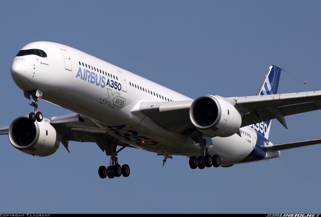 Airbus Leads Despite Boeing’s Best Efforts