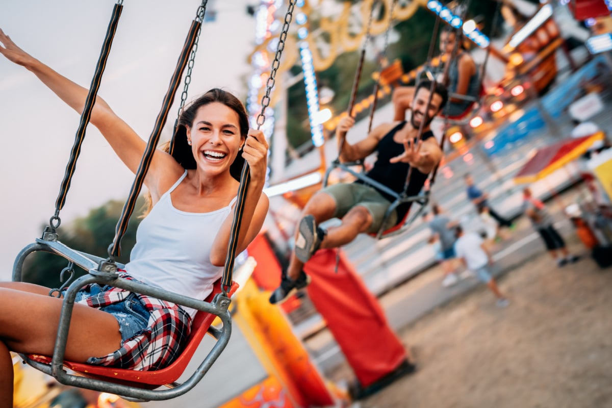 These Are The Top 6 U.S. Amusement Parks To Visit This Year 