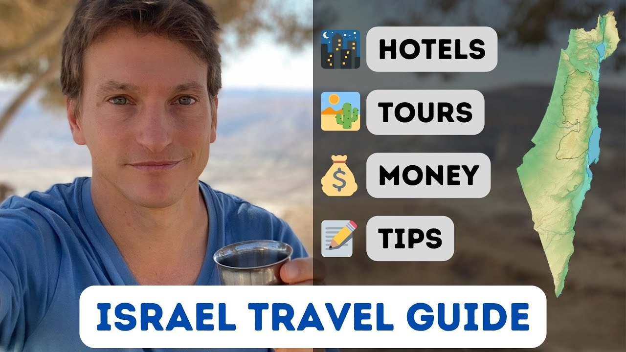 ISRAEL Travel Guide – Watch This and you'll be Ready for Israel (Professional Tour Guide Tips)