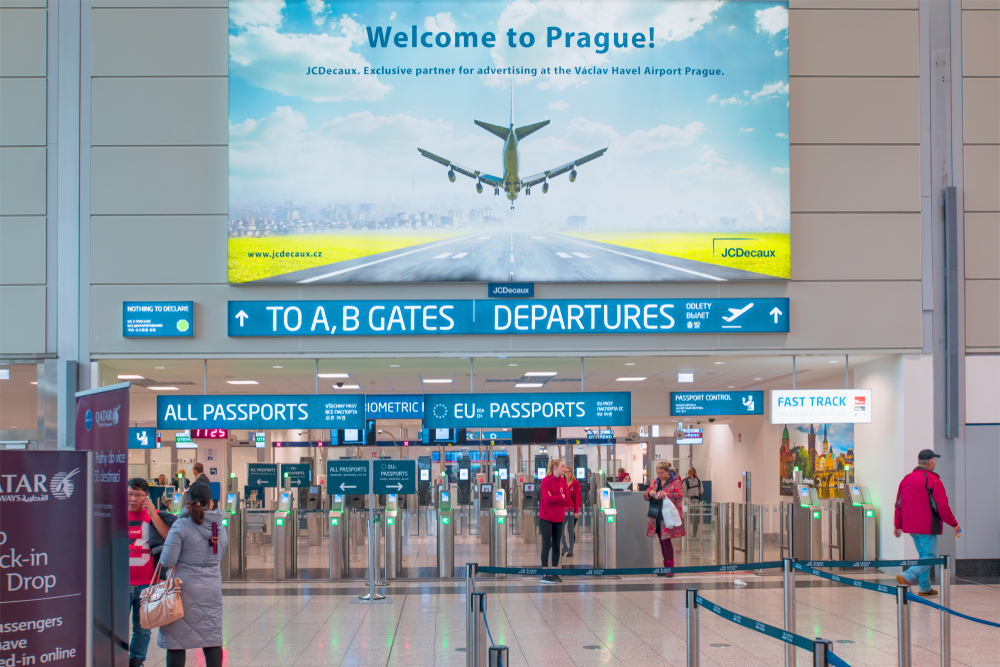 Prague Airport seeks Czech Airlines Technics strategic partner