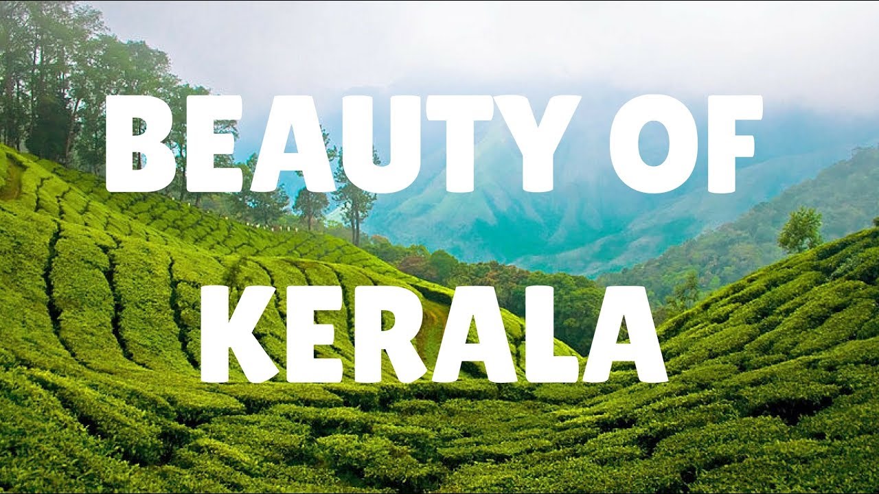natural beauty of kerala essay in english