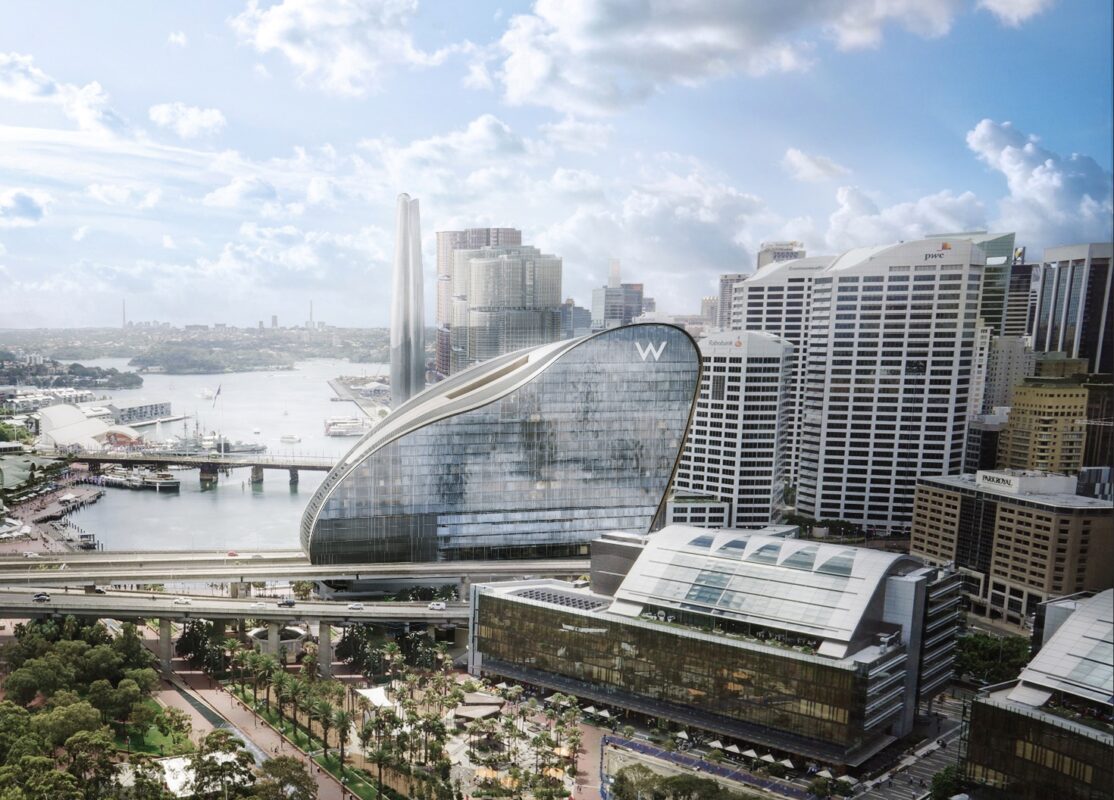 W Sydney to debut at Darling Harbour on 12 October, 2023 