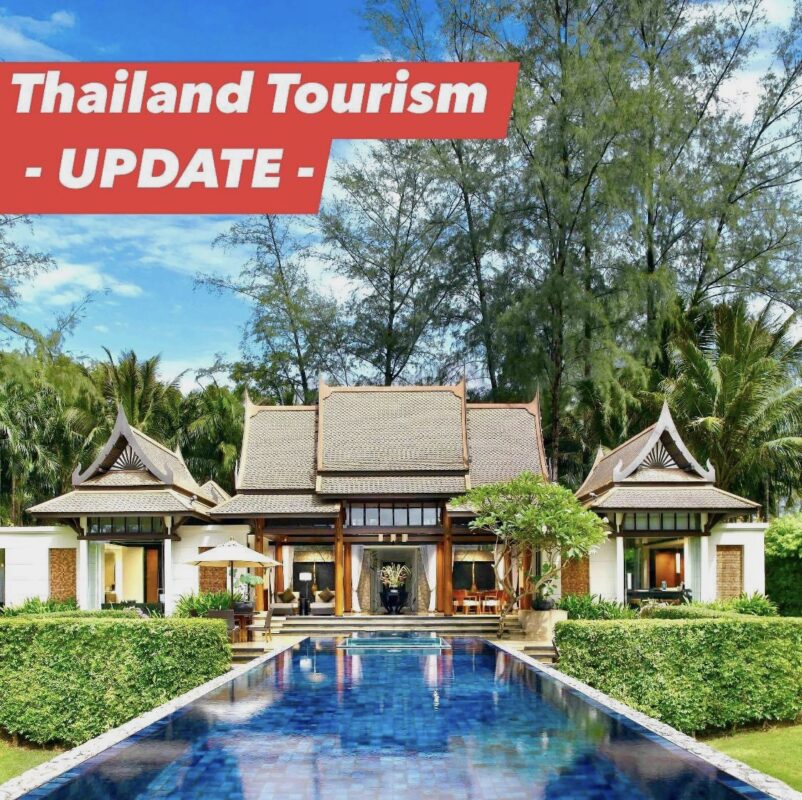 Thailand Tourism UPDATE: September 2023