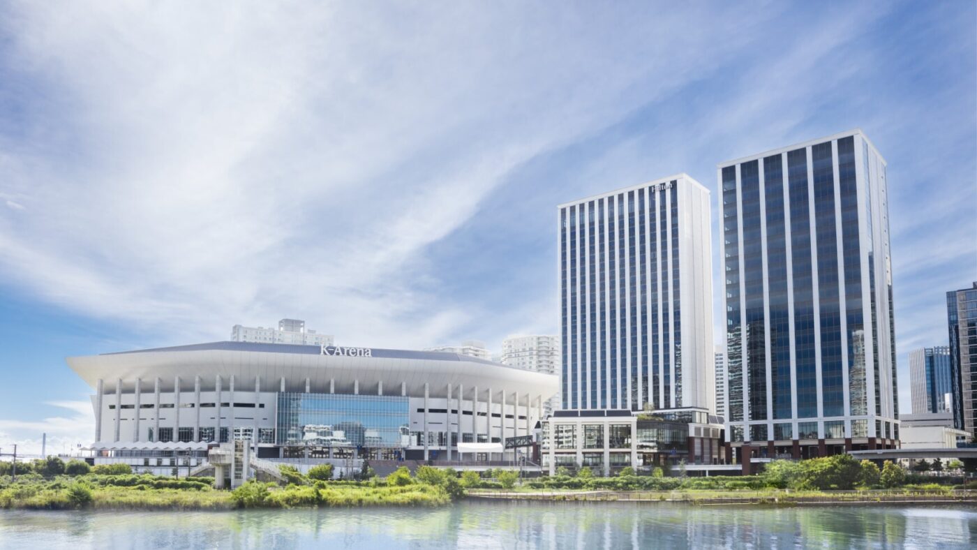 Hilton Yokohama opens with 339 keys in Japan