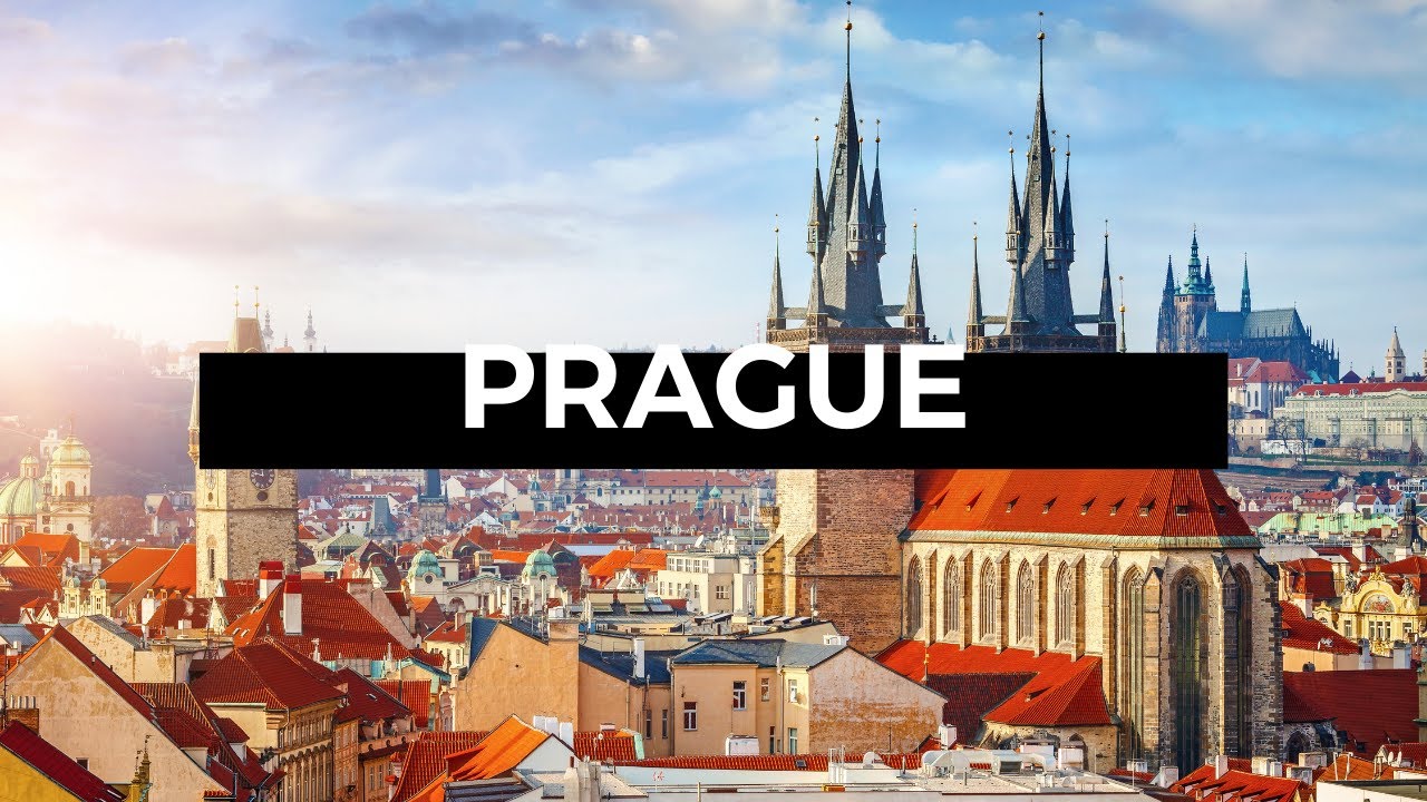 Exploring Prague in 2023: Your Ultimate Travel Guide to Top 10 Must-See Attractions!