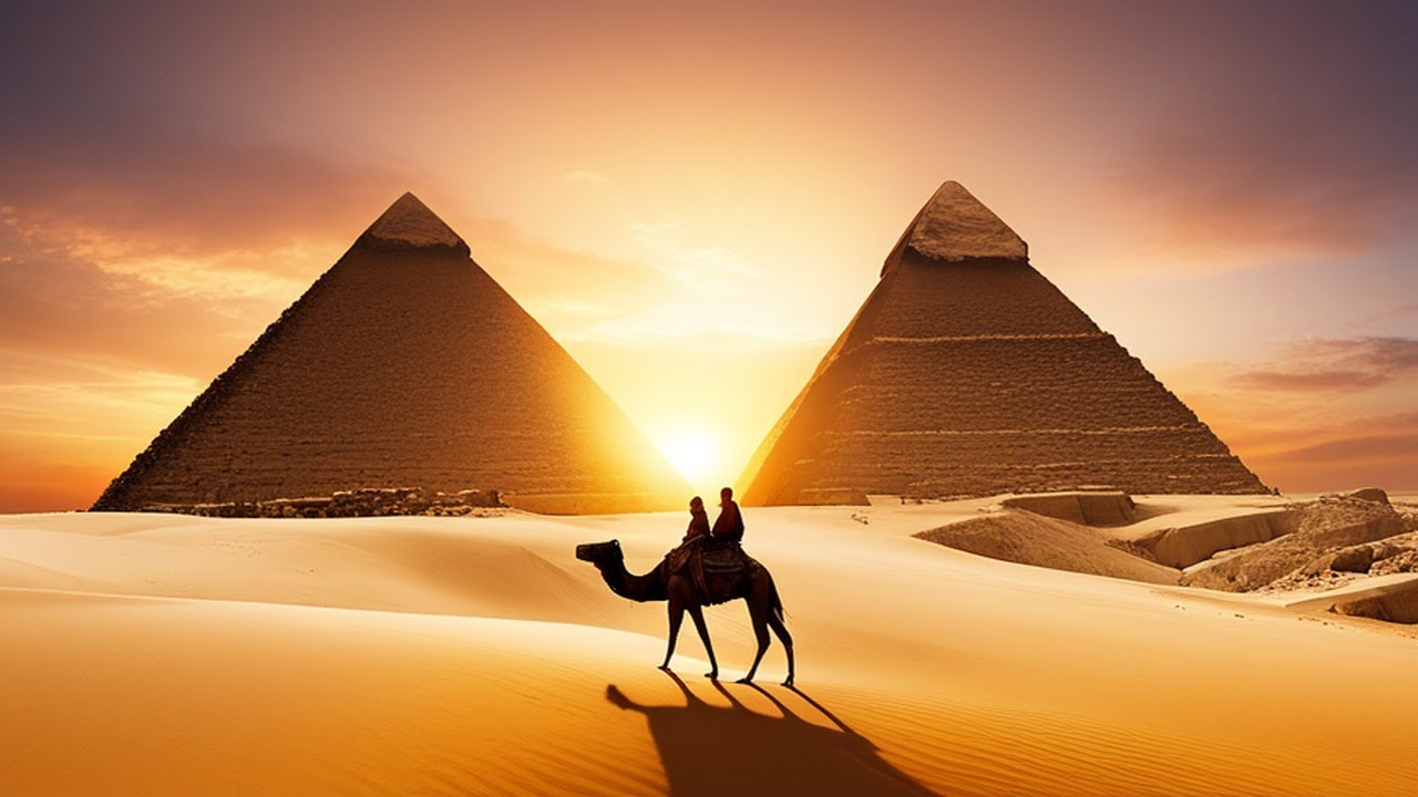 Ultimate Travel Guide to Egypt: Packing, Accommodation, and Must-See Attractions!