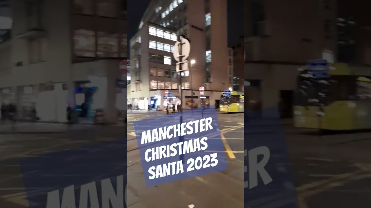 C & T Travel Guide Manchester santa
